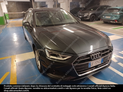 Audi A4 SW 2.0 30 tdi -