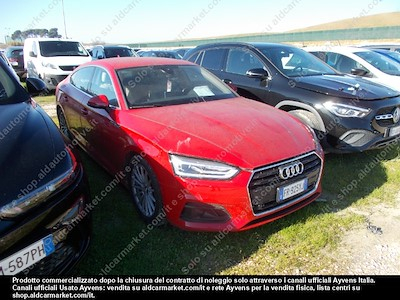Audi A5 2.0 tdi 110kw business -
