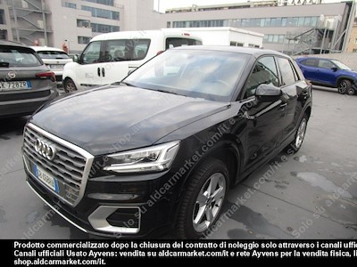 Audi Q2 1.6 30 tdi admired -