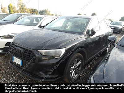 Audi Q3 35 tdi S tronic -
