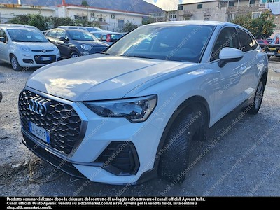 Audi Q3 sportback 35 tdi S -