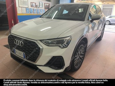 Audi Q3 sportback PC 45 tfsi -