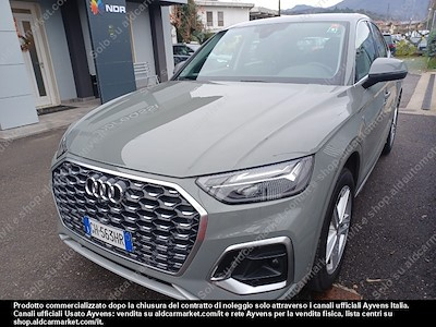 Audi Q5 sportback 40 tdi S -
