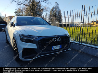 Audi Q8 50 tdi 210kw quattro -