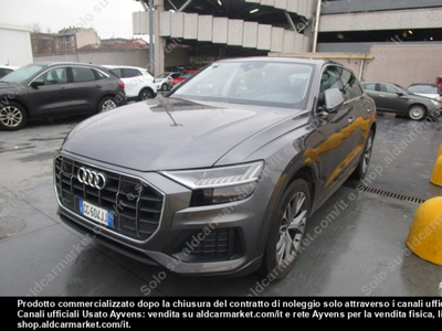 Audi Q8 50 tdi 210kw quattro -