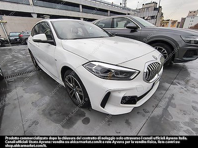 BMW serie 1 116i msport exterior -
