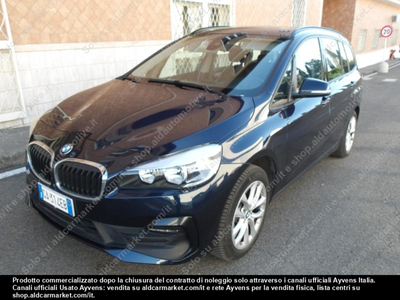 BMW serie 2 gran tourer 218d -