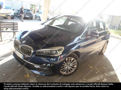 BMW series 2 active 225xe iperformance -