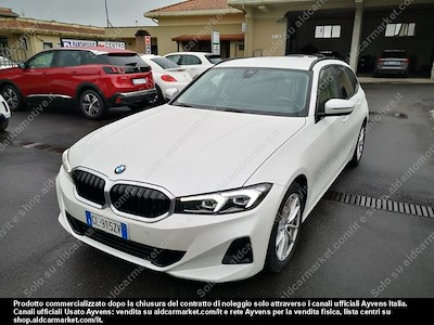 BMW series 3 SW PC 318d -