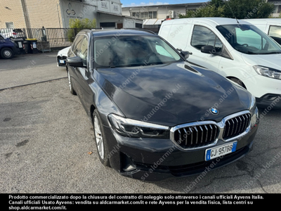 BMW series 5 SW 520d aut -