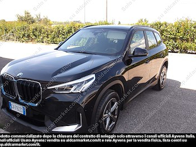 BMW X1 PC sdrive 18i dct -