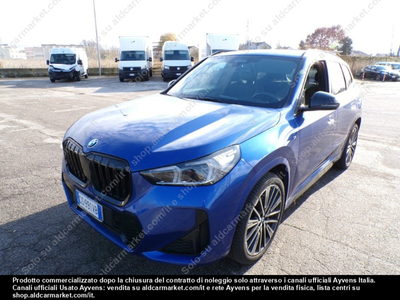 BMW X1 PC xdrive 23d msport -