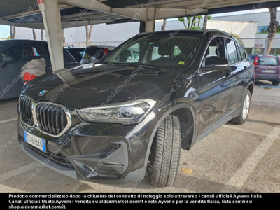 BMW X1 sdrive 18d business advantage -