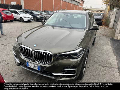BMW X5 xdrive 30d mh48v xline -