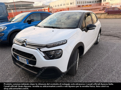 Citroen C3 PC bluehdi 100 SS -