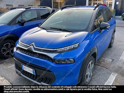 Citroen C3 aircross puretech 110 SS -