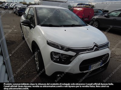 Citroen C3 bluehdi 100 SS feel -