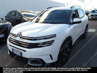 Citroen C5 aircross puretech 130 SS -