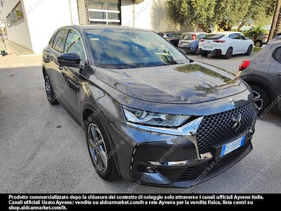 Citroen DS 7 crossback bluehdi 130 -