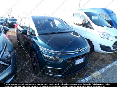 Citroen grand C4 spacet bluehdi 130 -