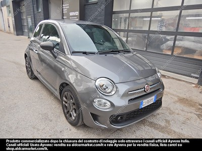 Fiat 500 1.0 70cv ibrido connect -