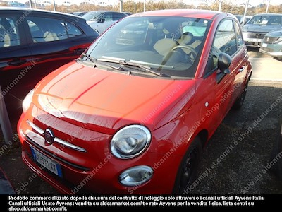 Fiat 500 1.0 70cv ibrido hatchback -