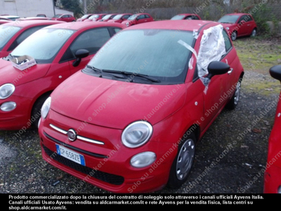 Fiat 500 1.0 70cv ibrido hatchback -
