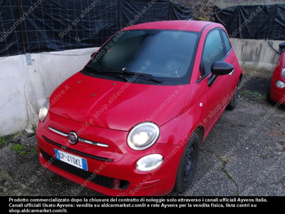 Fiat 500 1.0 70cv ibrido hatchback -
