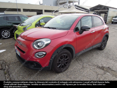 Fiat 500x PC 1.6 mjet 130cv -