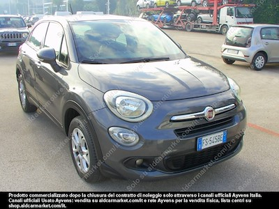 Fiat 500x 1.4 t-jet 120cv gpl -