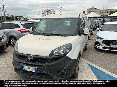 Fiat doblo cargo 1.3 multijet 16v -