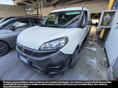 Fiat doblo cargo ch1 lounge 1.6 -