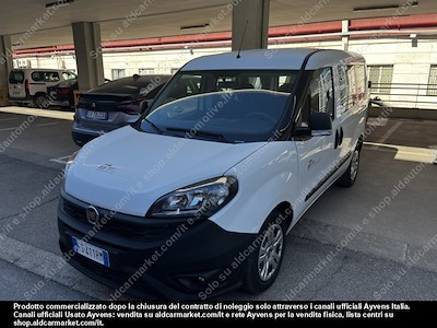Fiat doblo cargo combi 1.3 mijet -
