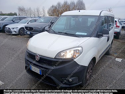 Fiat doblo cargo combi 1.3 mijet -