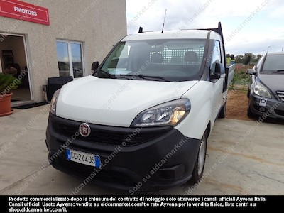 Fiat doblo cargo work-up lounge 1.6 -