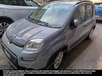 Fiat panda PC 1.0 firefly 70cv -