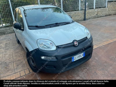 Fiat panda 1.0 70cv hybrid euro -