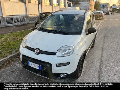 Fiat panda 1.3 mjt 95cv SS -