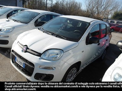Fiat panda consip12 1.2 69cv easypower -