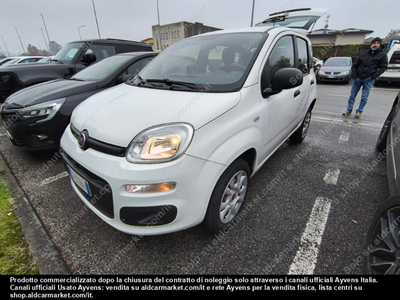 Fiat panda consip14 0.9 twinair turbo -