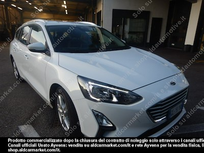 Ford focus 1.5 ecoblue 120cv bus -
