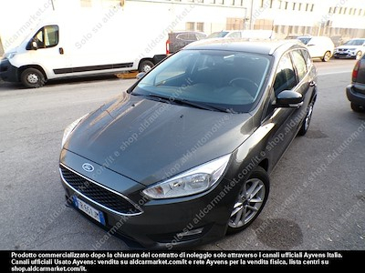 Ford focus SW bulk 1.5 tdci -