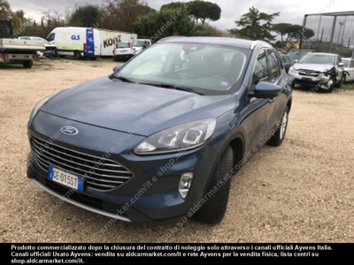 Ford kuga PC 2.0 ecoblue mhev -