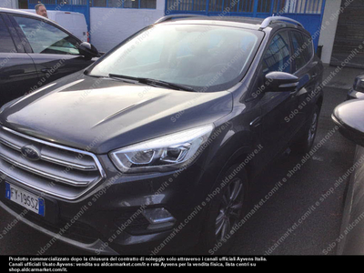 Ford kuga 2.0 tdci 120cv SS -