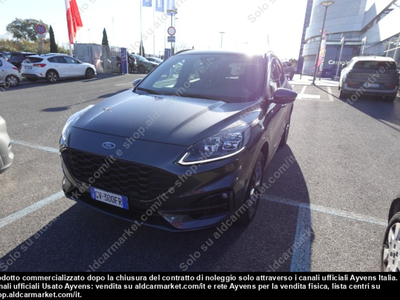 Ford kuga 2.5 benzina phev 225cv -