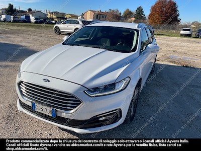 Ford mondeo 2.0 ecoblue 150cv SS -