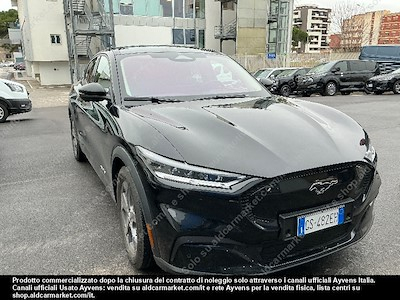 Ford mustang mach-e 269cv standard range -