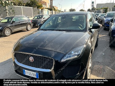 Jaguar e-pace 2.0d I4 110kw S -