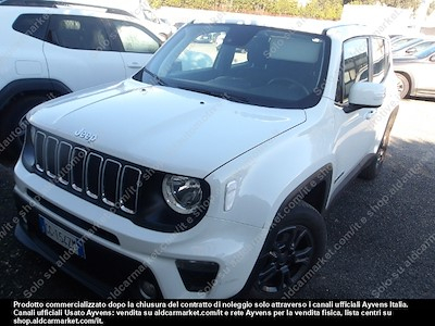 Jeep renegade 1.6 mjet 130cv business -