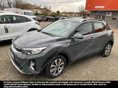 Kia stonic 1.0 t-gdi 74kw mhev -